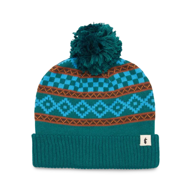 Cotopaxi Cumbre bonnet unisexe abyss chaud