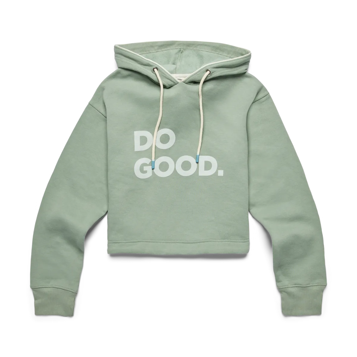 Cotopaxi Do Good sweat court femme Pine coton bio
