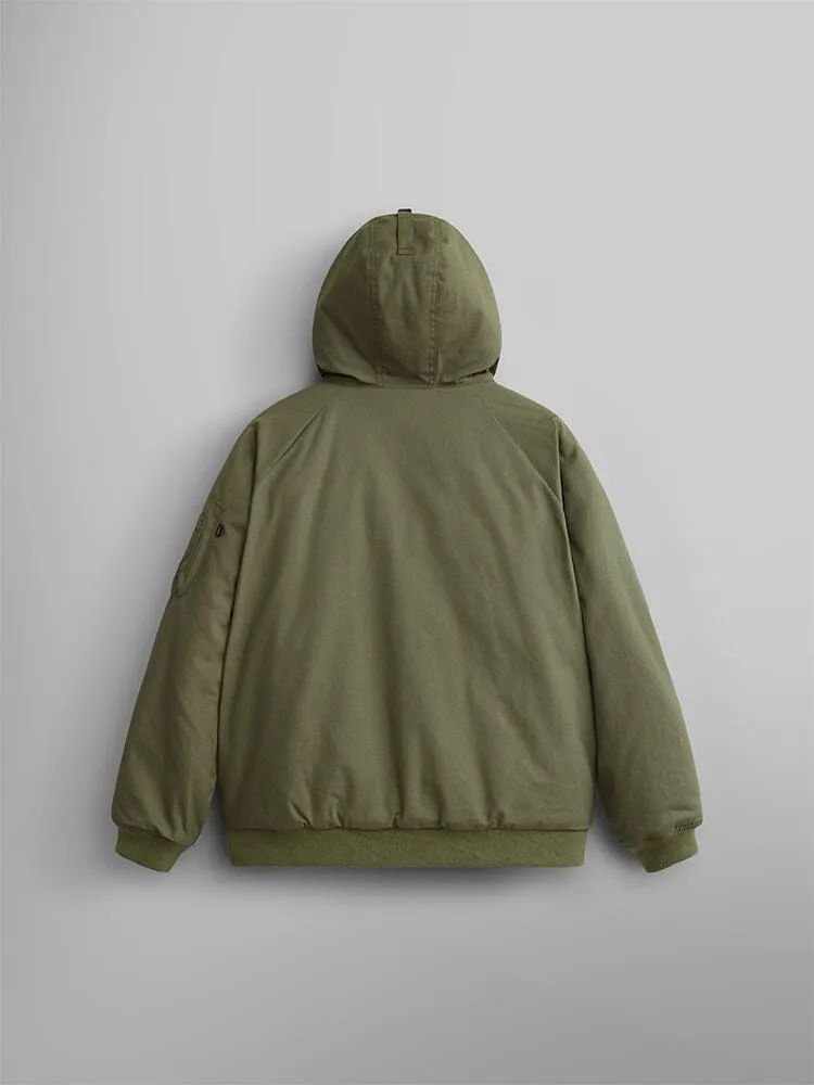 Alpha Industries MA-1 Hunting Mod blouson vert OG-107