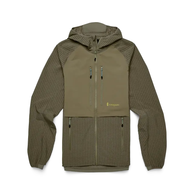 Cotopaxi Yermo Hooded Jacket Veste Homme Coupe-Vent