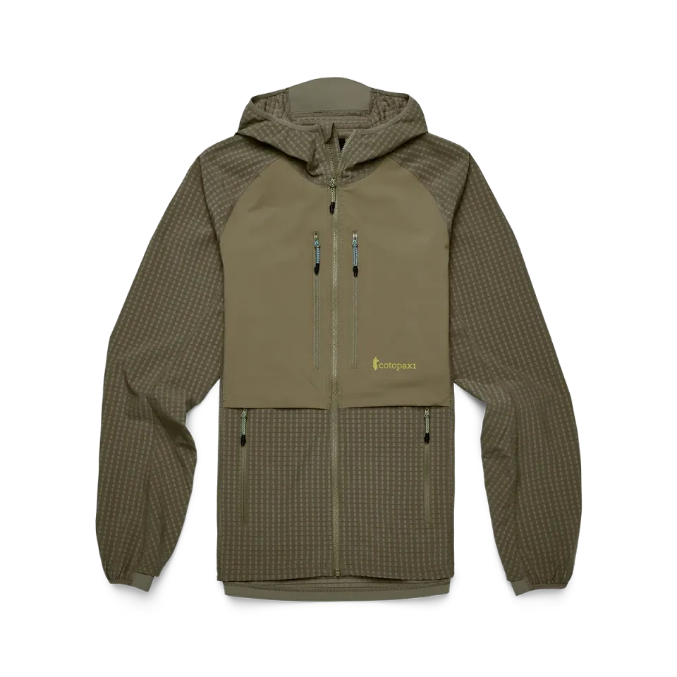 Cotopaxi Yermo Hooded Jacket Veste Homme Coupe-Vent