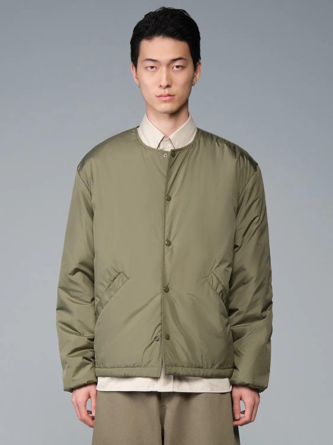 Alpha Industries Reed Liner veste OG-107 green légère