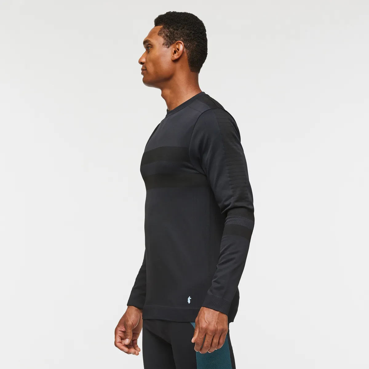 Cotopaxi Debajo sous-couche ski homme sans coutures chaude