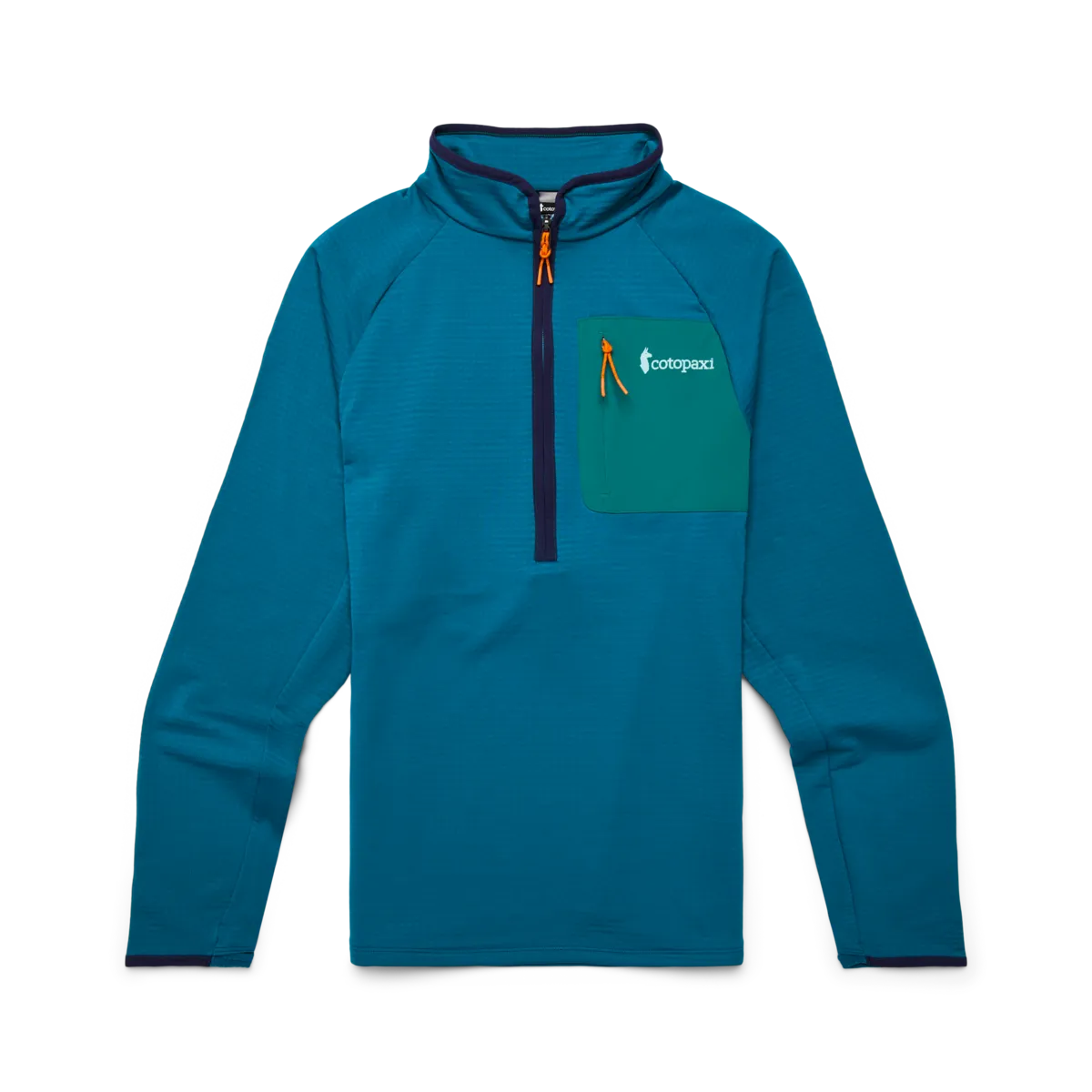 Cotopaxi Otero Fleece Half-Zip Pullover polaire homme technique