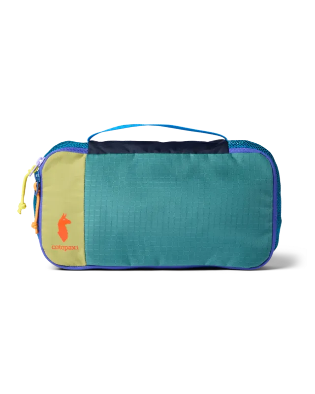 Cotopaxi Cubo 3L cube rangement Del Día maille voyage