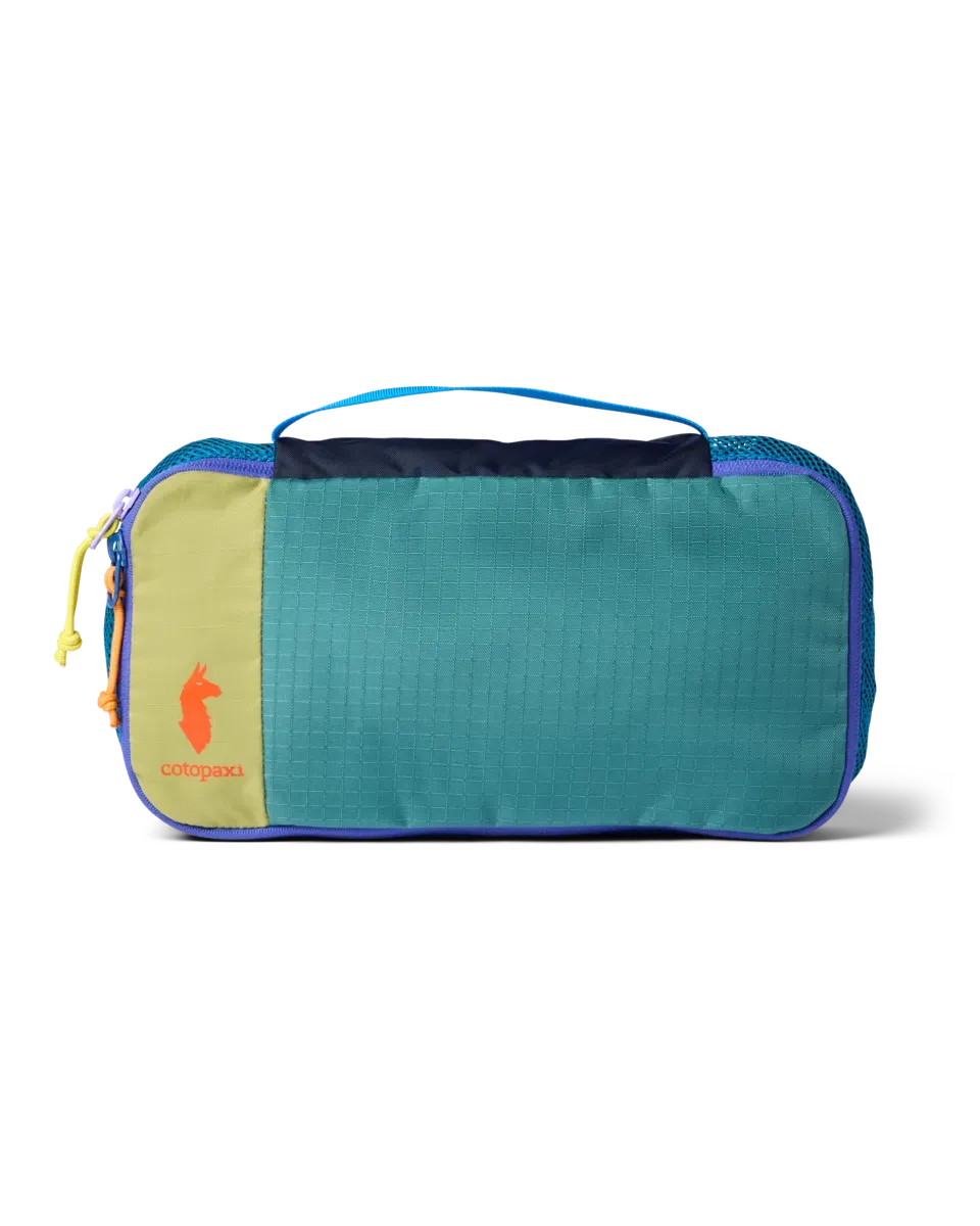 Cotopaxi Cubo 3L cube rangement Del Día maille voyage