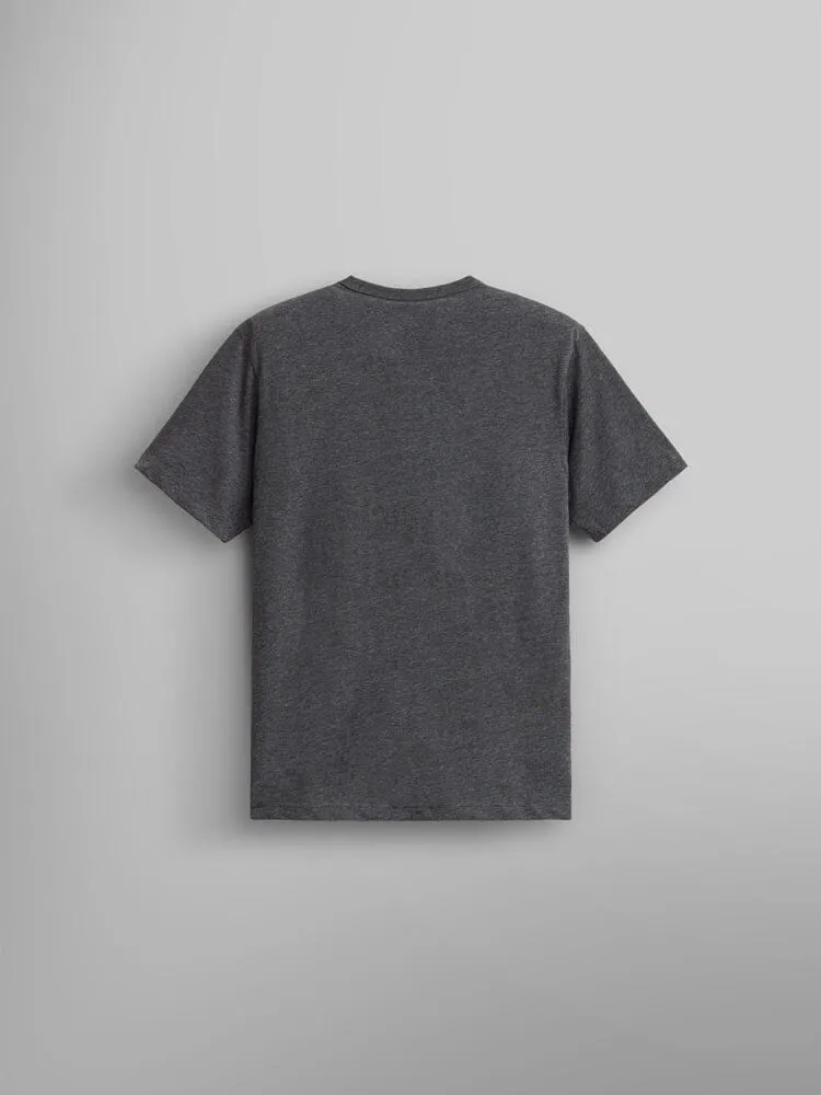 Alpha Industries Essential T-shirt coton blanc unisexe