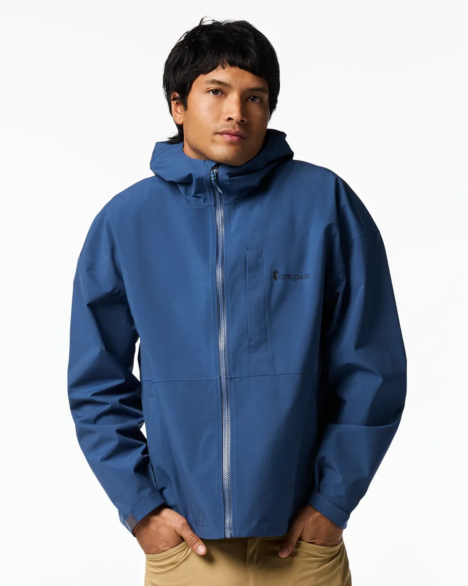 Cotopaxi Cielo veste pluie homme recyclée déperlante