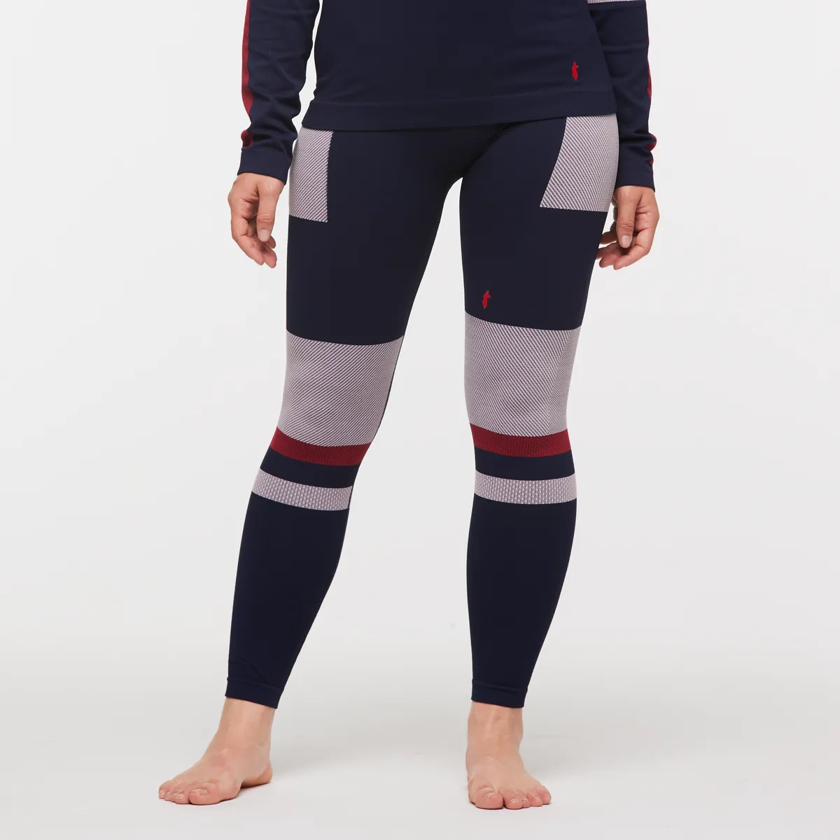 Cotopaxi Debajo collant thermique femme sans coutures