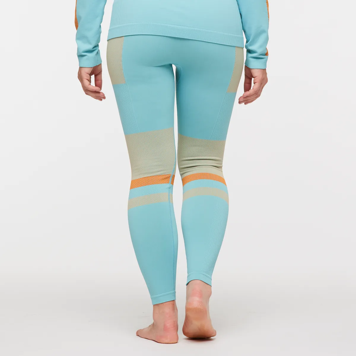 Cotopaxi Debajo collant thermique femme sans coutures