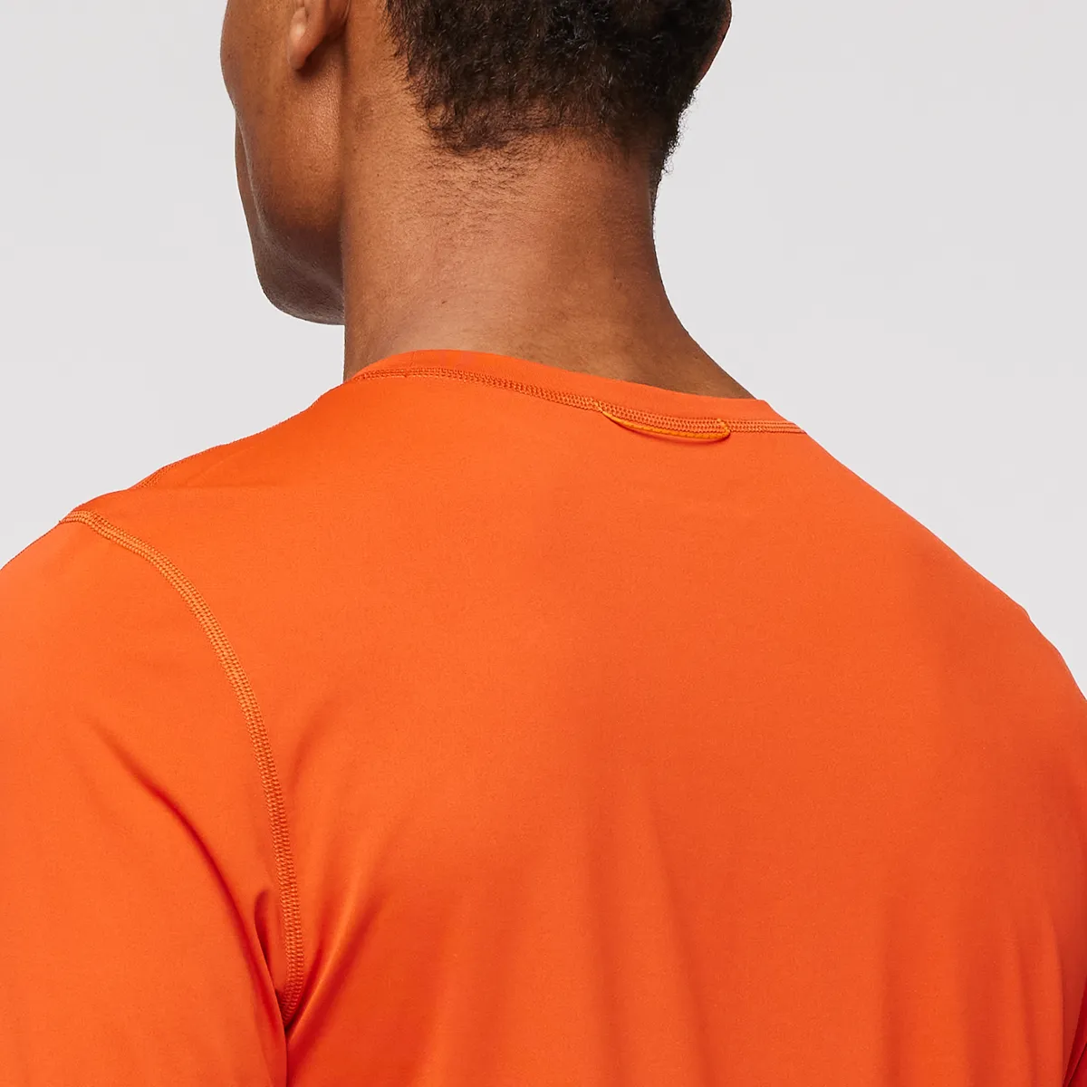 Cotopaxi Fino Long-Sleeve t-shirt homme Sea Glass respirant