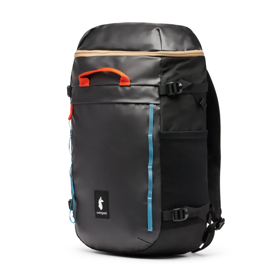 Cotopaxi Cada Día Torre 24L sac à dos noir ordinateur 15"