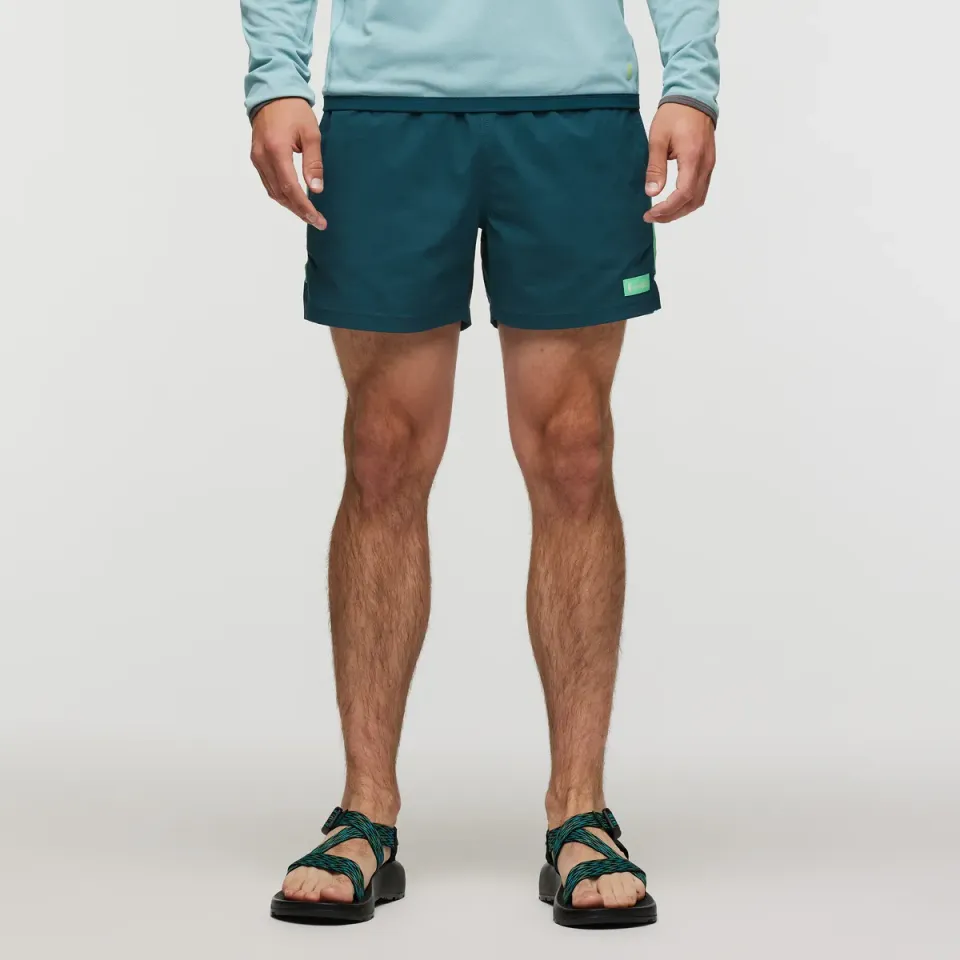 Cotopaxi Brinco short 5 pouces homme nylon