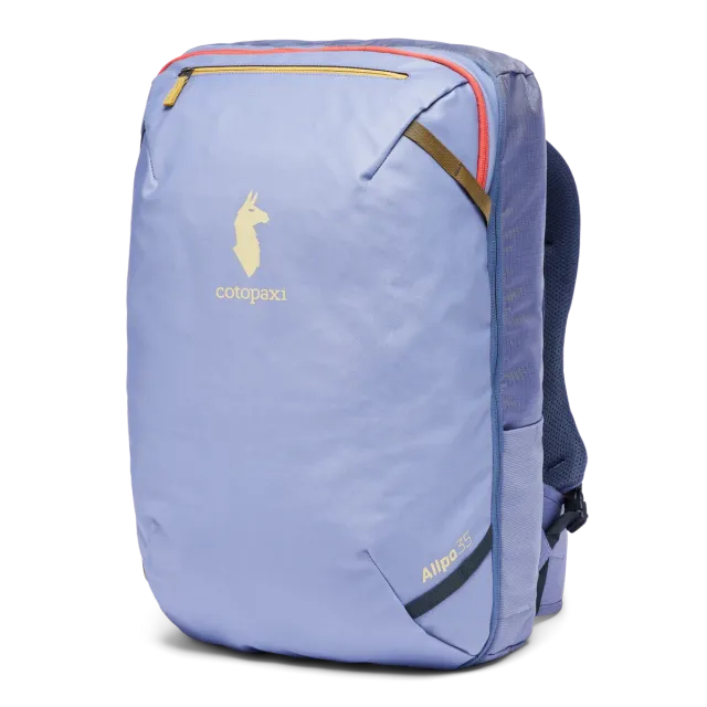 Cotopaxi Allpa 35L sac à dos voyage Blue Smoke recyclé