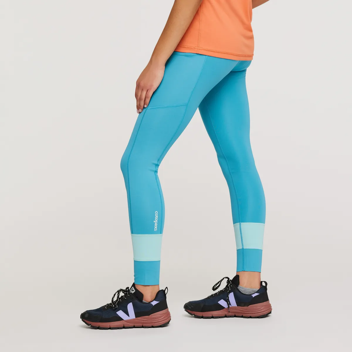 Cotopaxi Cerro Travel Tight legging femme Poolside taille haute