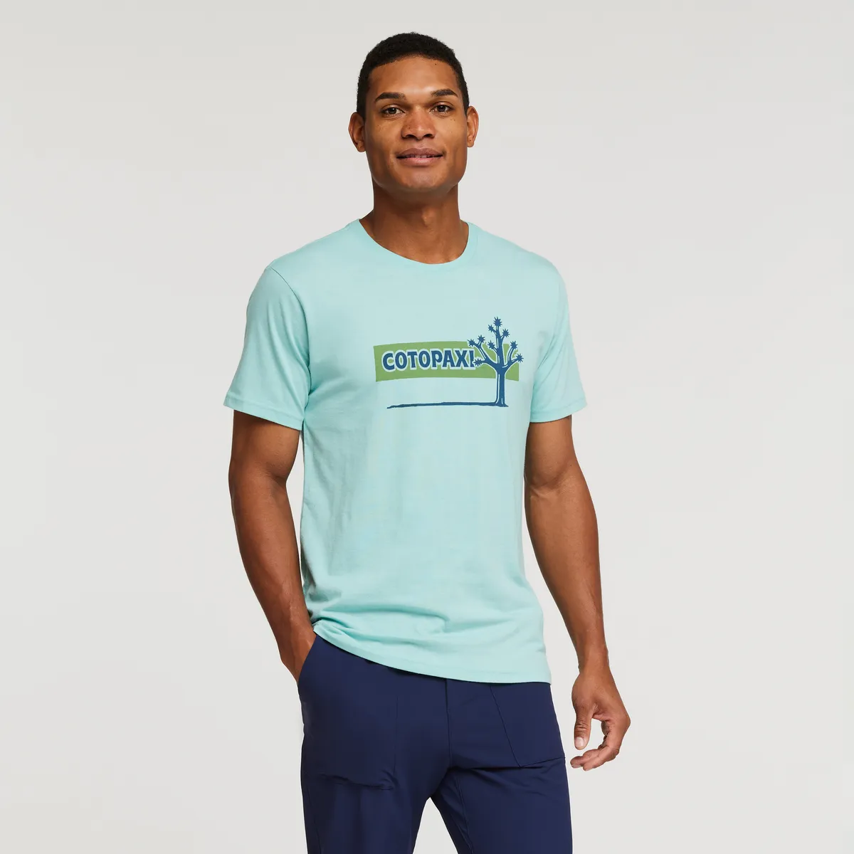 Cotopaxi Hello Desert t-shirt homme coton équitable