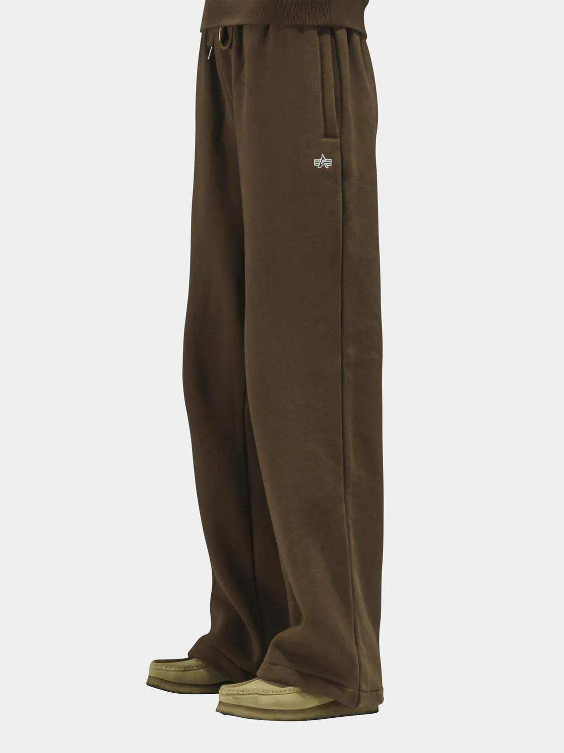 Alpha Industries Essential Jogging Espresso Coton