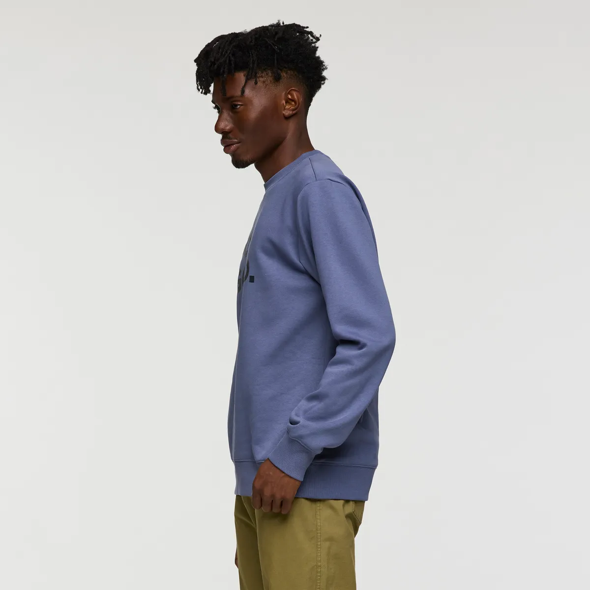 Cotopaxi Do Good sweat homme col rond coton bio