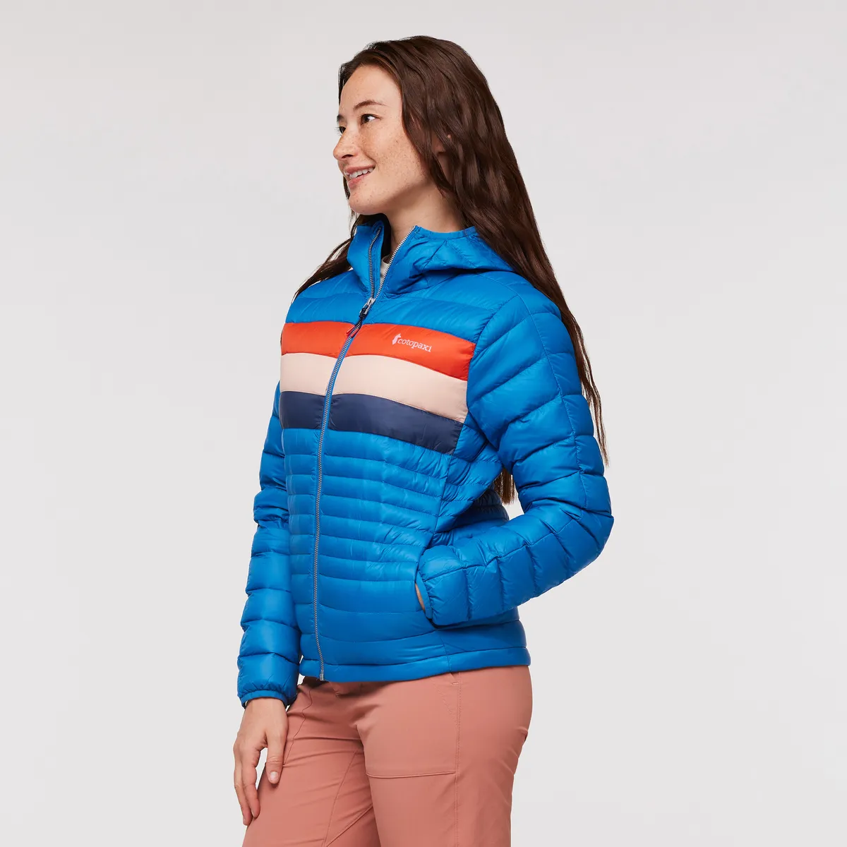 Cotopaxi Fuego Hooded doudoune femme capuche 800 fill