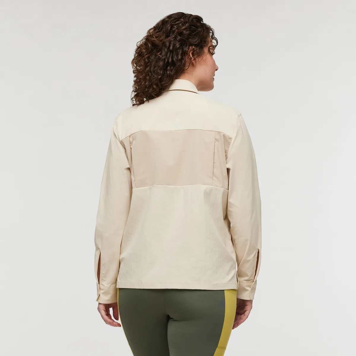 Cotopaxi Sumaco chemise manches longues femme UPF 50+
