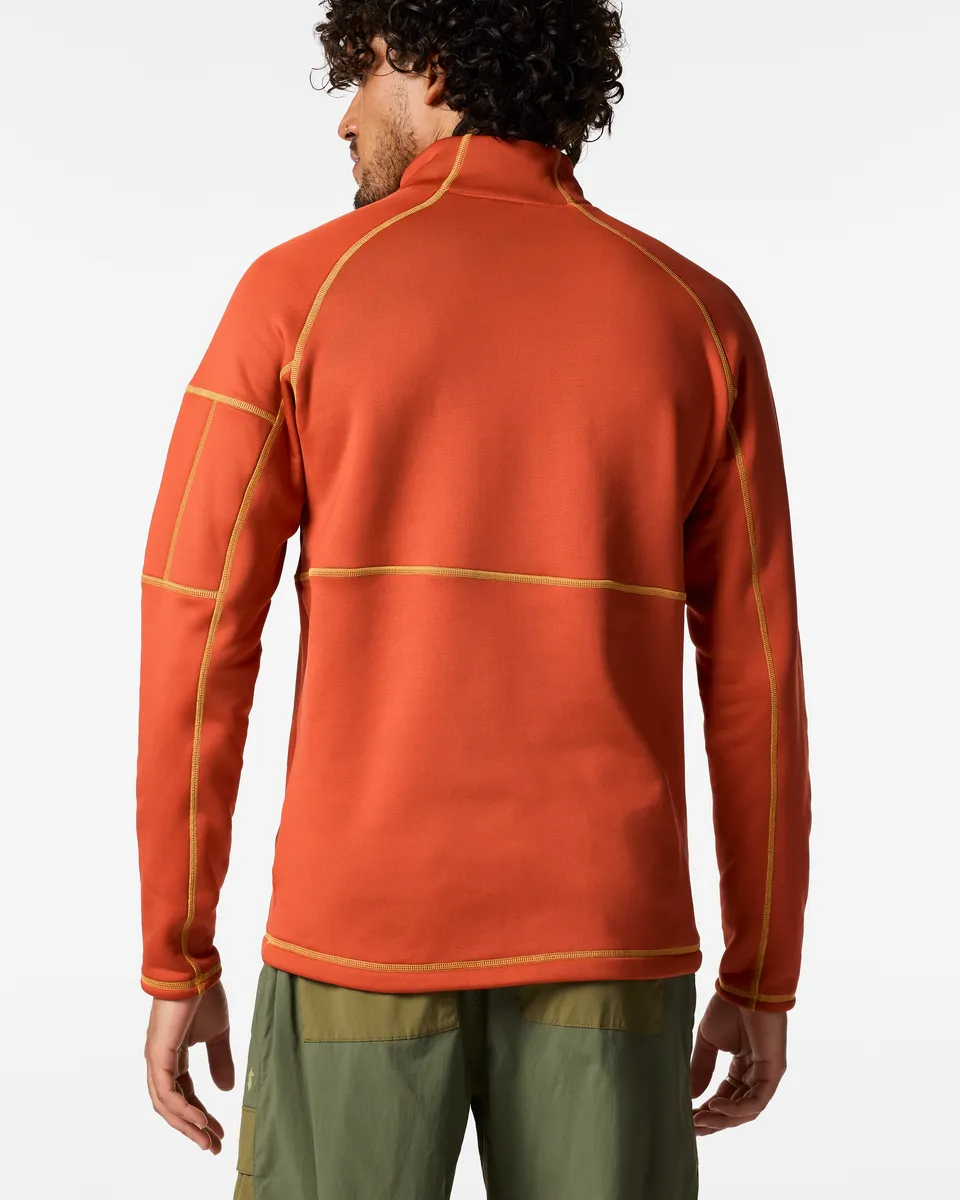 Cotopaxi Tempa Fleece Half-Zip polaire homme Chimayo chaude