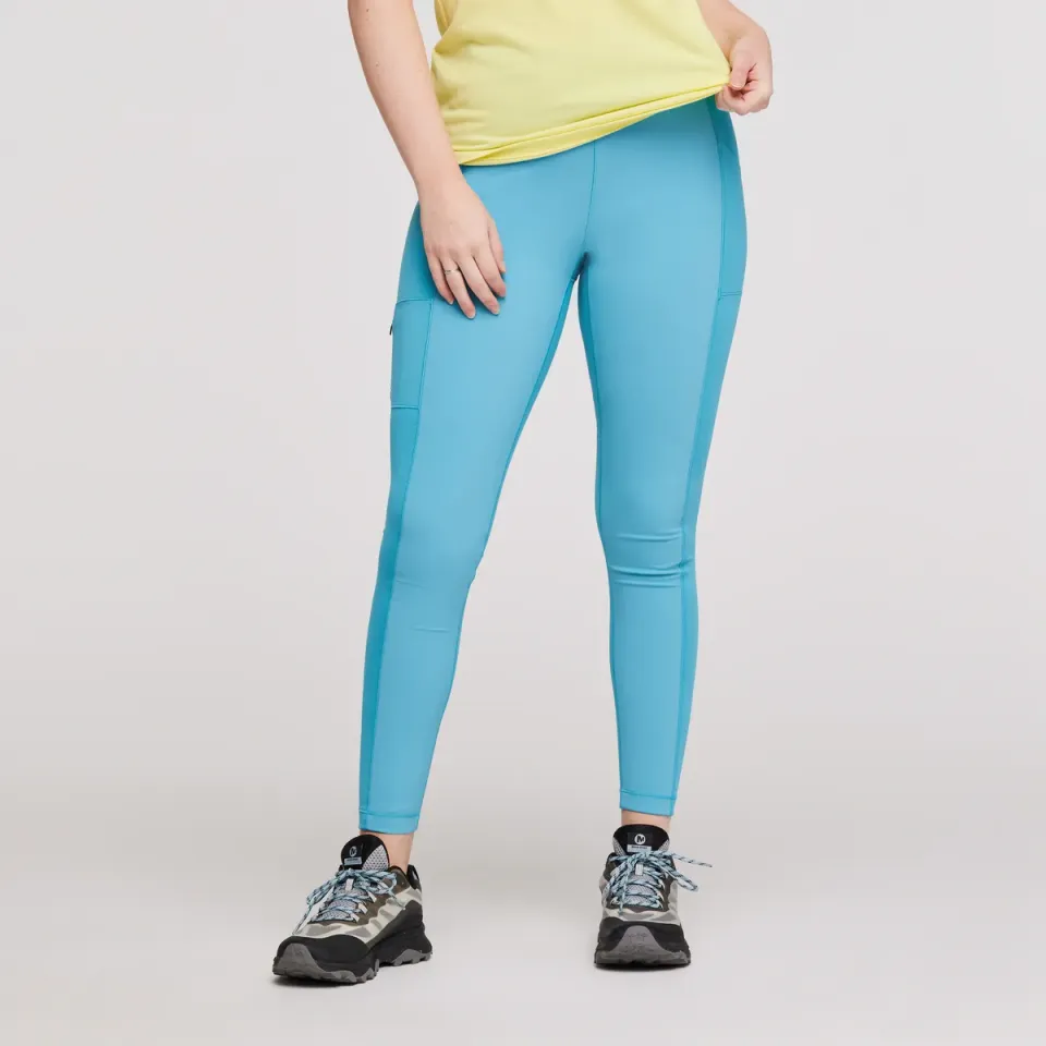 Cotopaxi Verso Hike legging rando femme Canyon résistant
