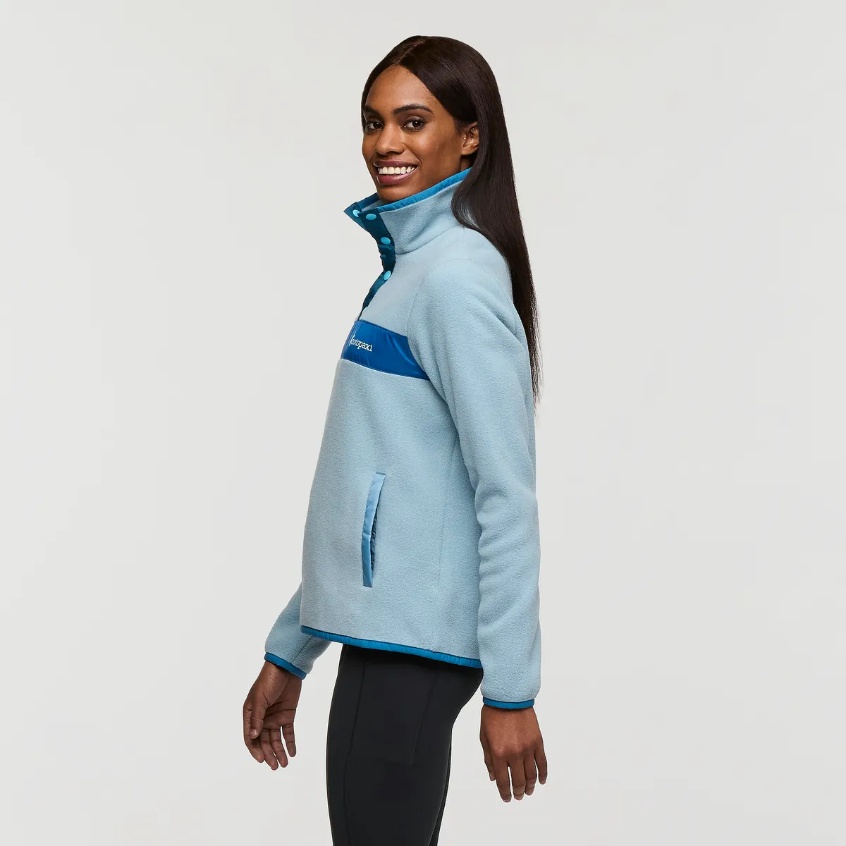 Cotopaxi Teca Fleece Pullover polaire femme recyclée