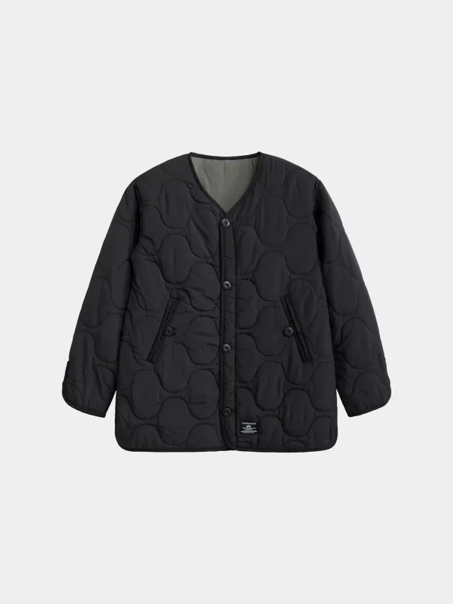 Alpha Industries ALS/92 Mod Liner veste réversible noir femme