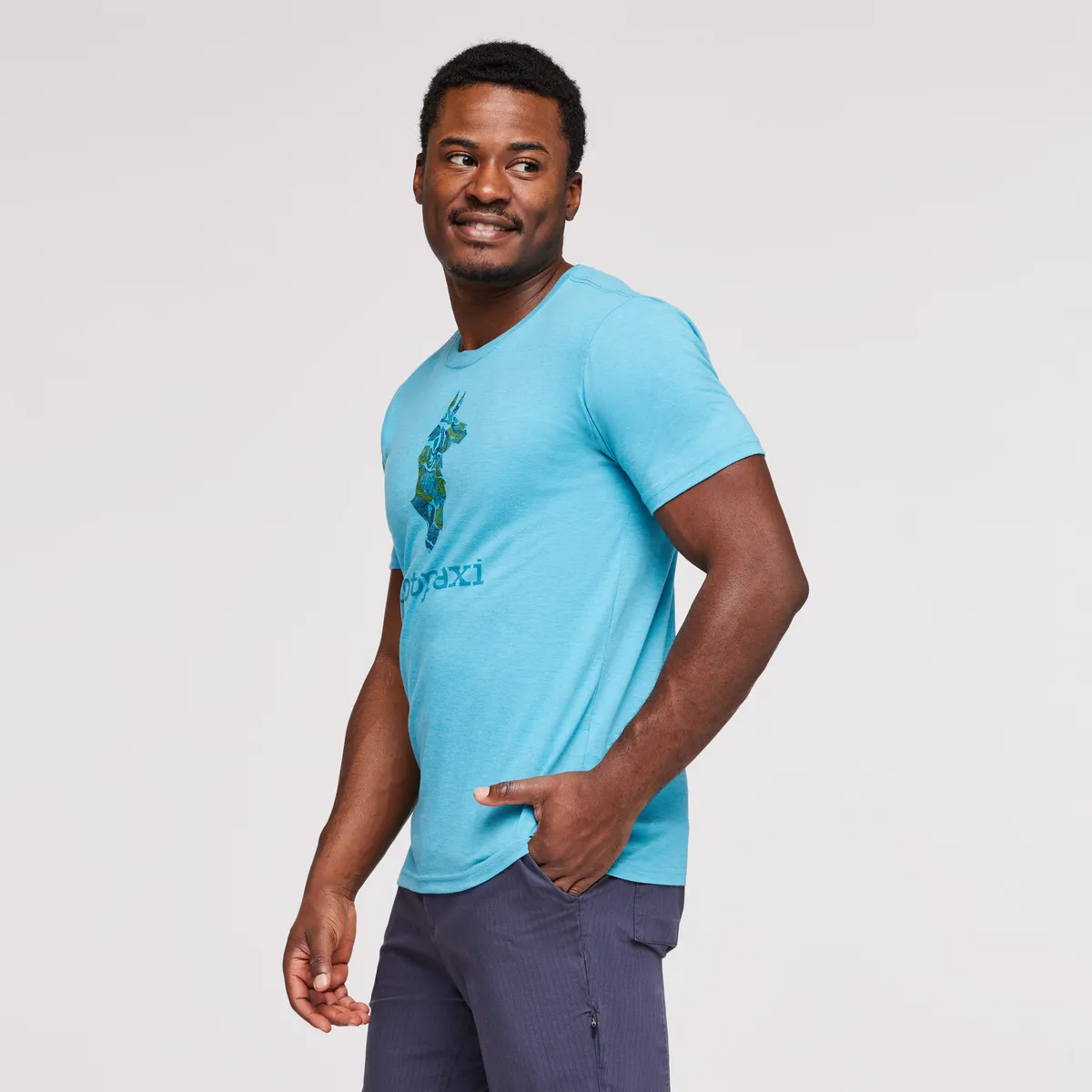 Cotopaxi Altitude Llama t-shirt homme Poolside coton