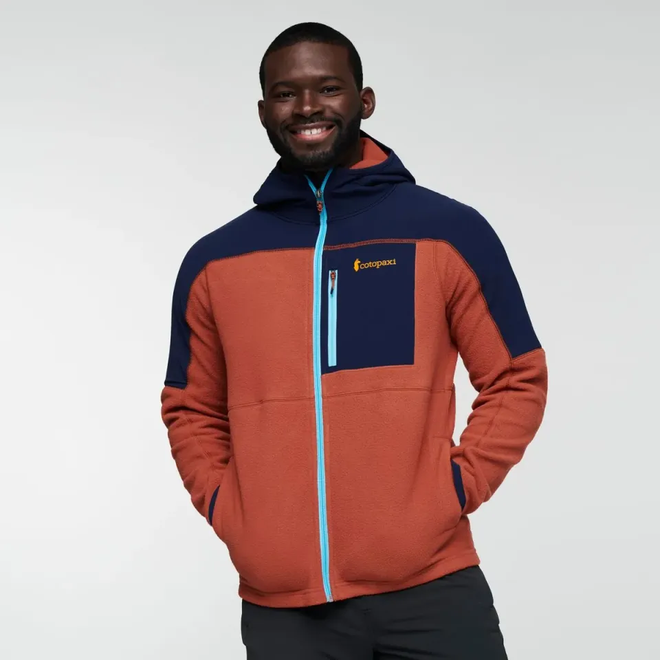 Cotopaxi Abrazo polaire homme Deep Ocean polaire recyclée