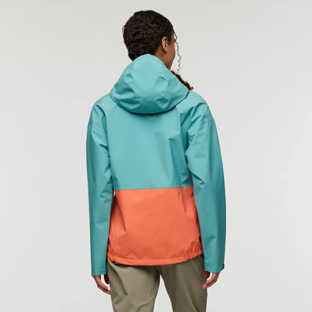 Cotopaxi Cielo veste pluie femme recyclée