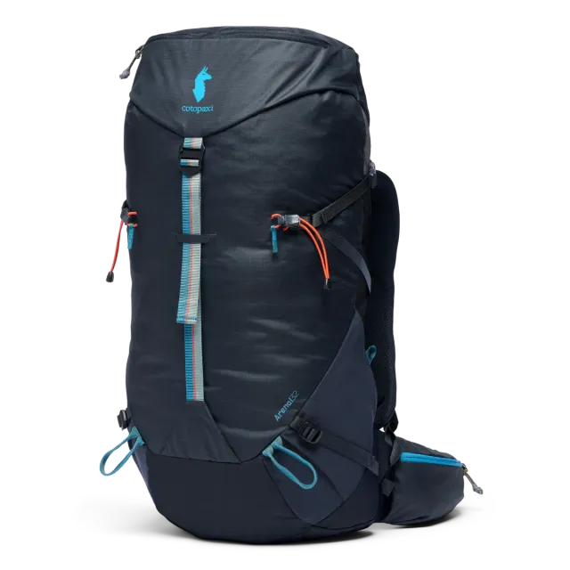 Cotopaxi Arenal sac à dos 32L Kale rando technique