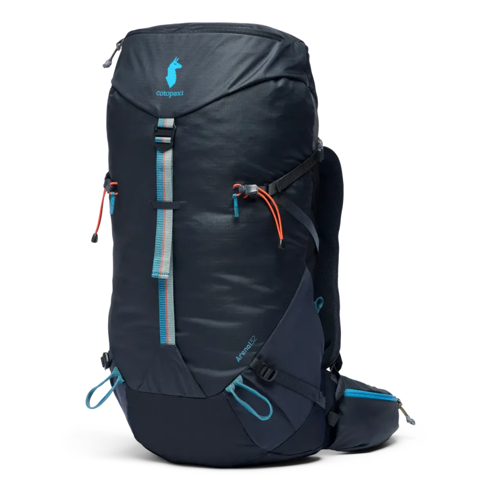 Cotopaxi Arenal sac à dos 32L Kale rando technique