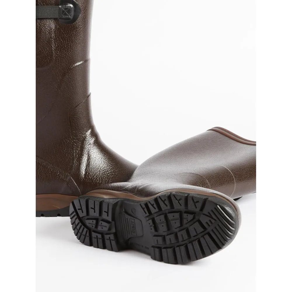 Aigle Terra Pro Vario botte homme brun