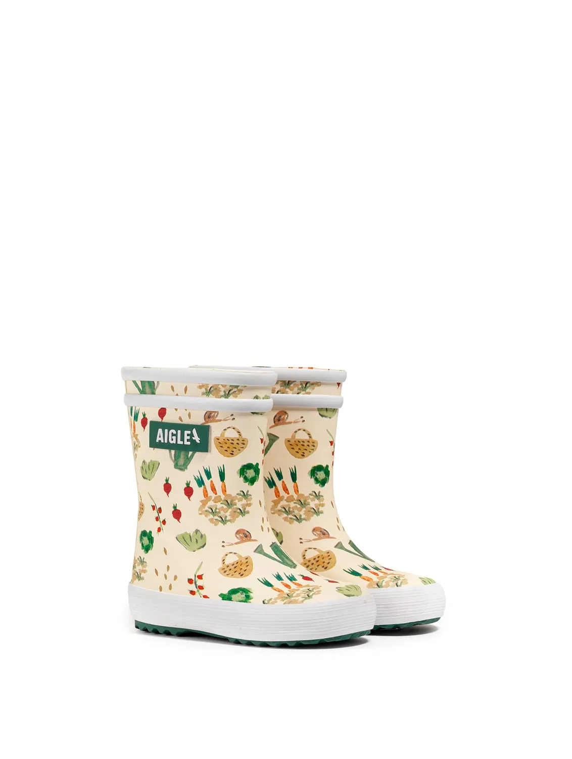 Aigle Baby Flac Play2 botte pluie enfant Starship