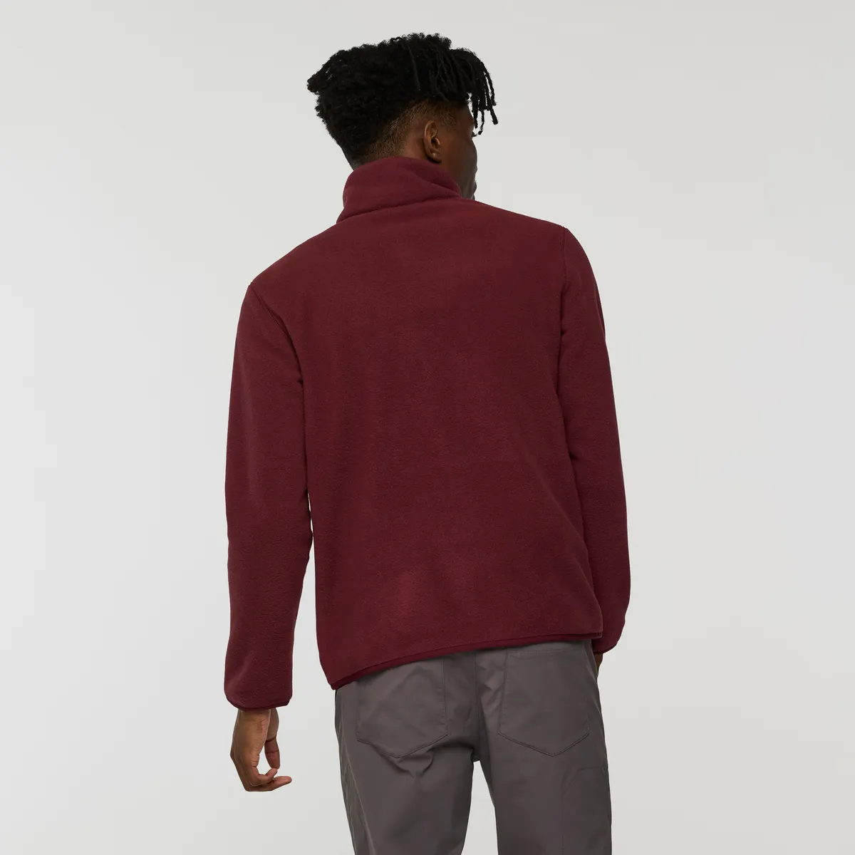 Cotopaxi Teca Fleece veste polaire homme zippée