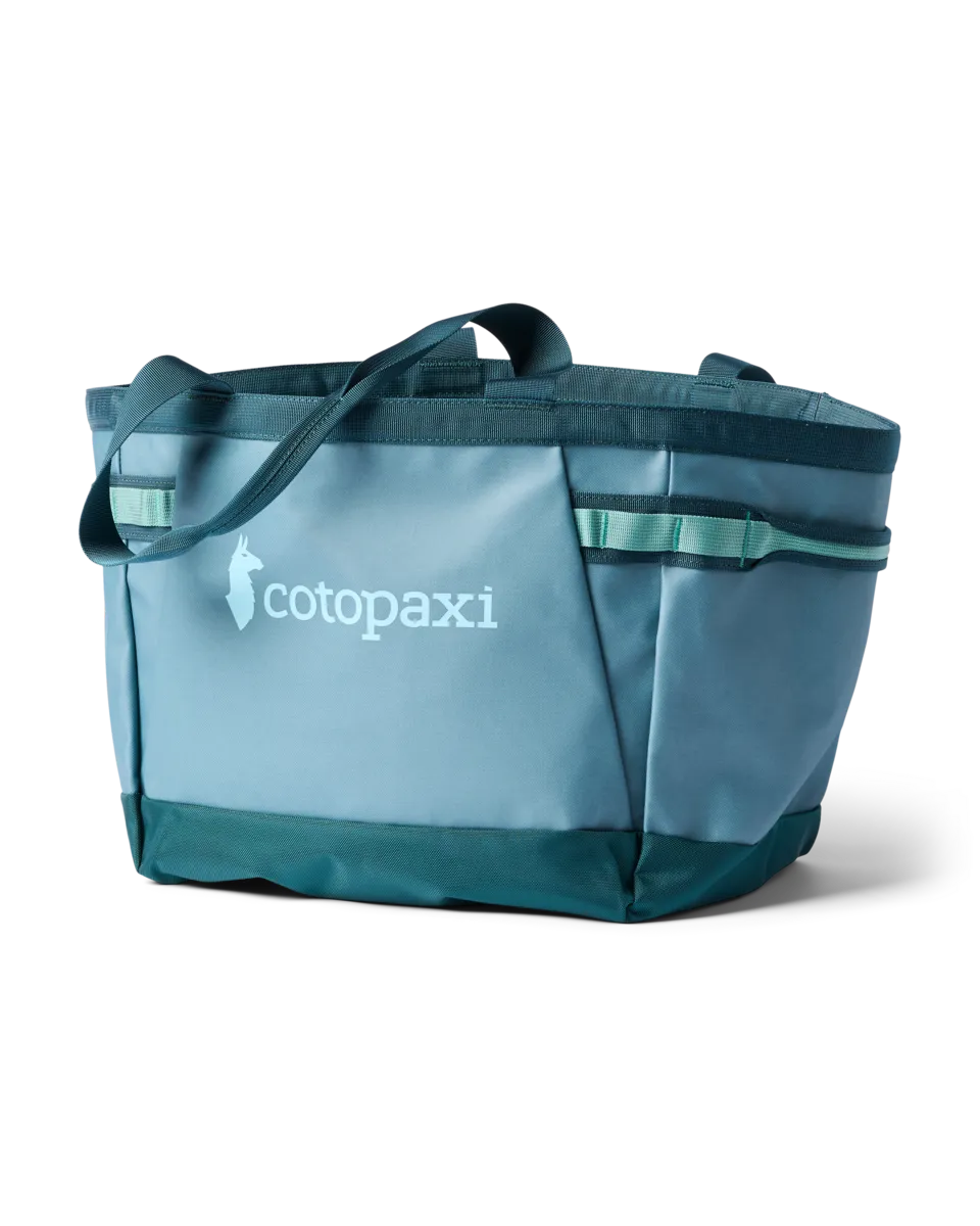 Cotopaxi Allpa 30L Gear Hauler Tote Crimson 30 L