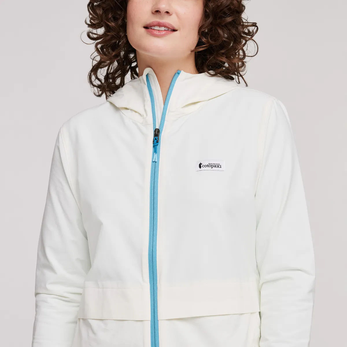 Cotopaxi Viento veste femme Bone coupe-vent stretch