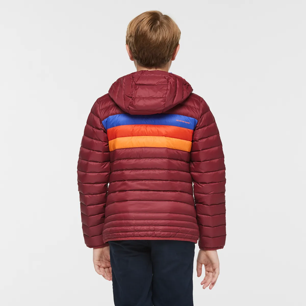 Cotopaxi Fuego Hooded doudoune enfant duvet