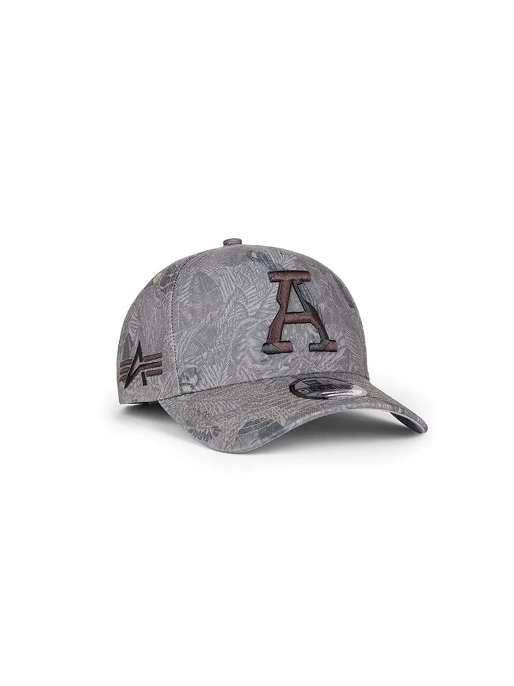 Alpha Industries X New Era 9Forty Casquette Kaki Camo Ajustable
