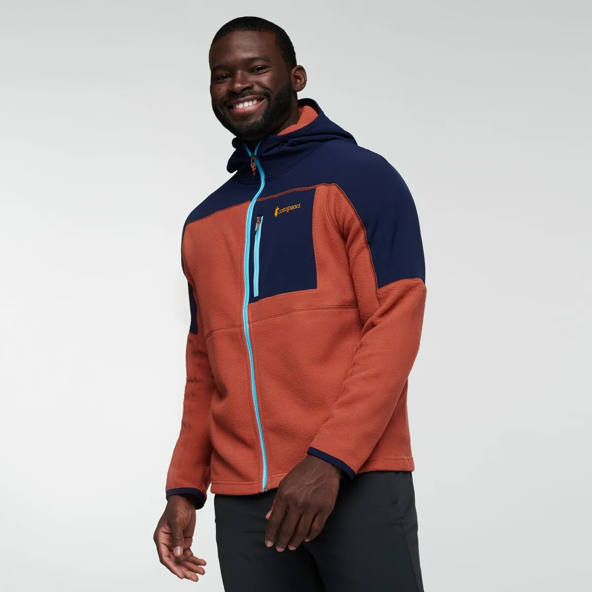 Cotopaxi Abrazo polaire homme Deep Ocean polaire recyclée