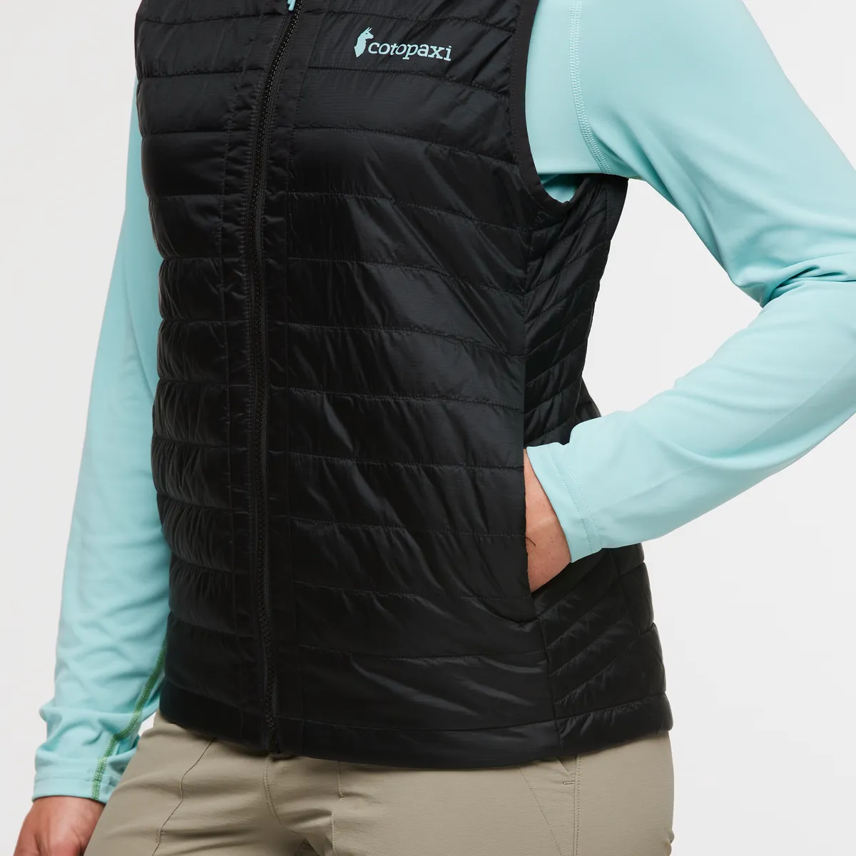 Cotopaxi Capa gilet femme Fjord synthétique