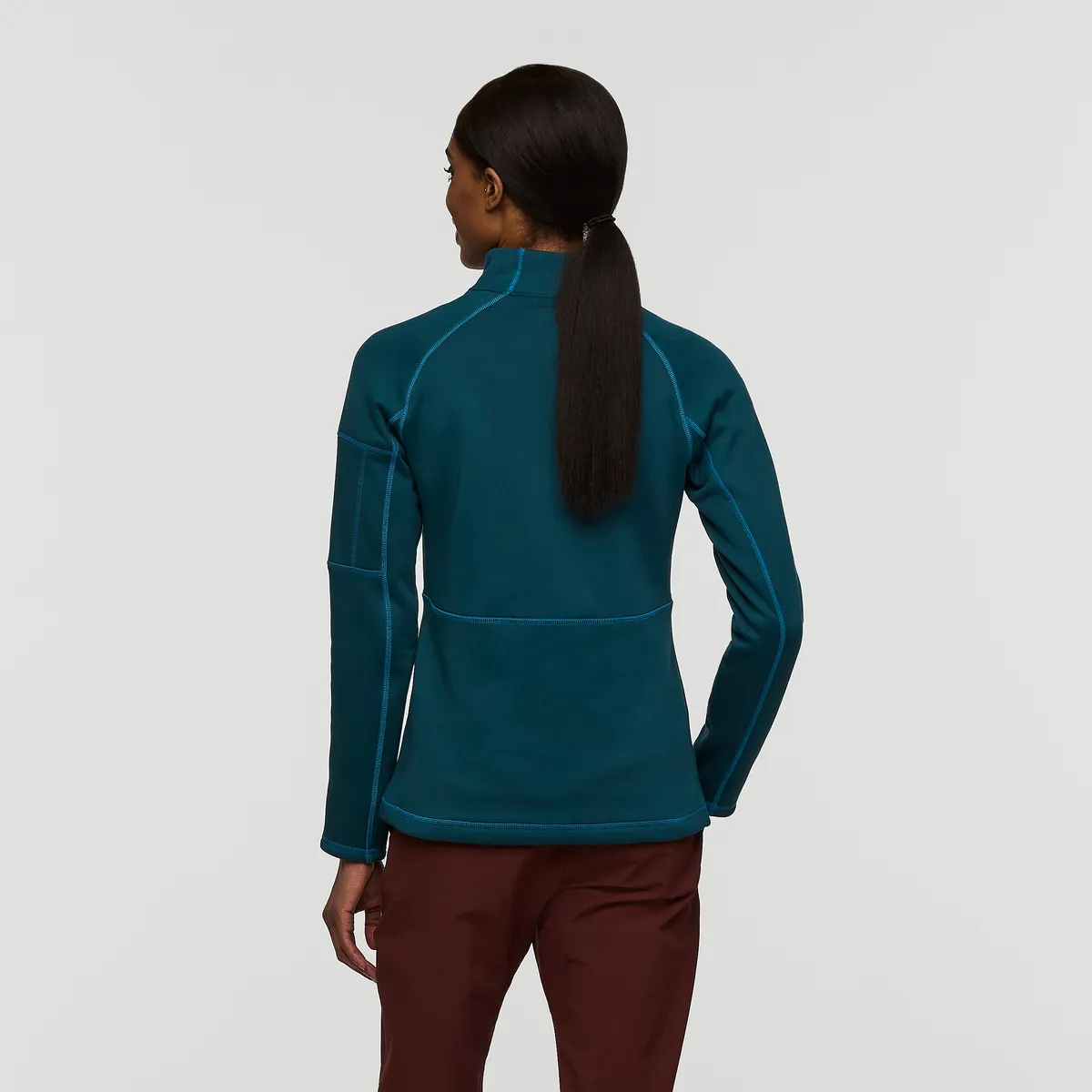 Cotopaxi Tempa Fleece Half-Zip Pullover polaire femme