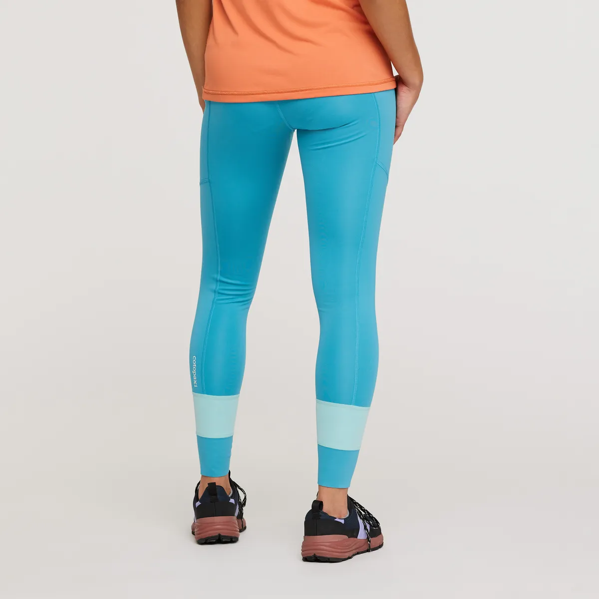 Cotopaxi Cerro Travel Tight legging femme Poolside taille haute
