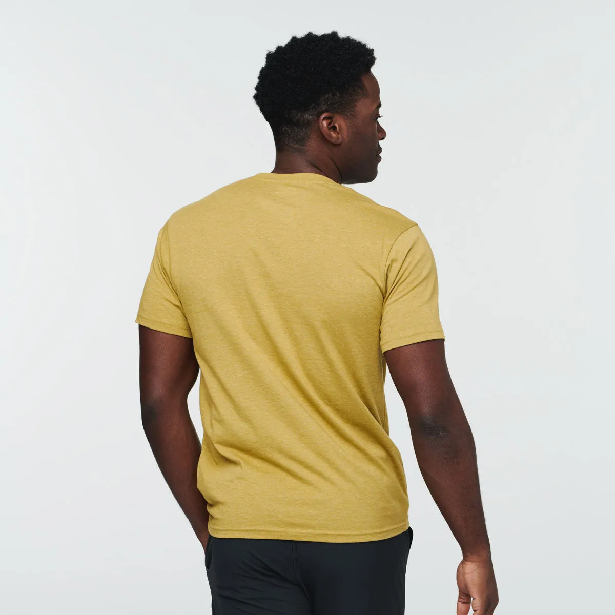 Cotopaxi Do Good Repeat t-shirt homme doux écoresponsable