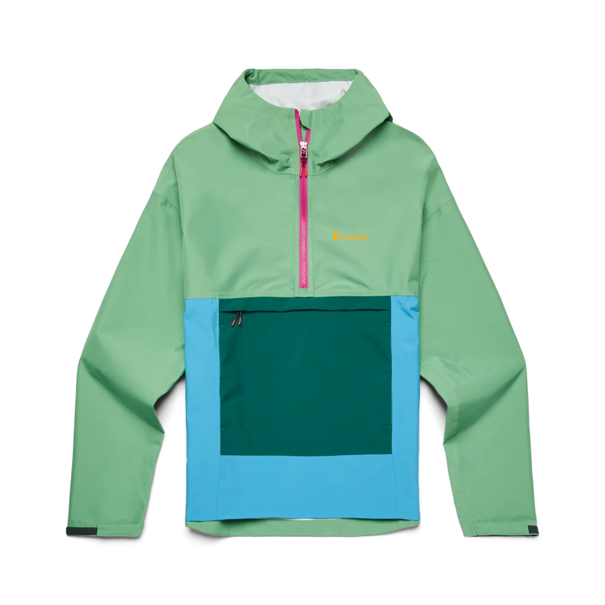 Cotopaxi Cielo Rain Anorak anorak imperméable Kelp