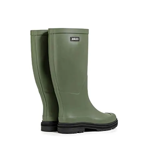Aigle Ultra Rain M botte pluie homme noir imperméable