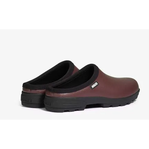 Aigle Lessfor Open sabots femme 39 jardin
