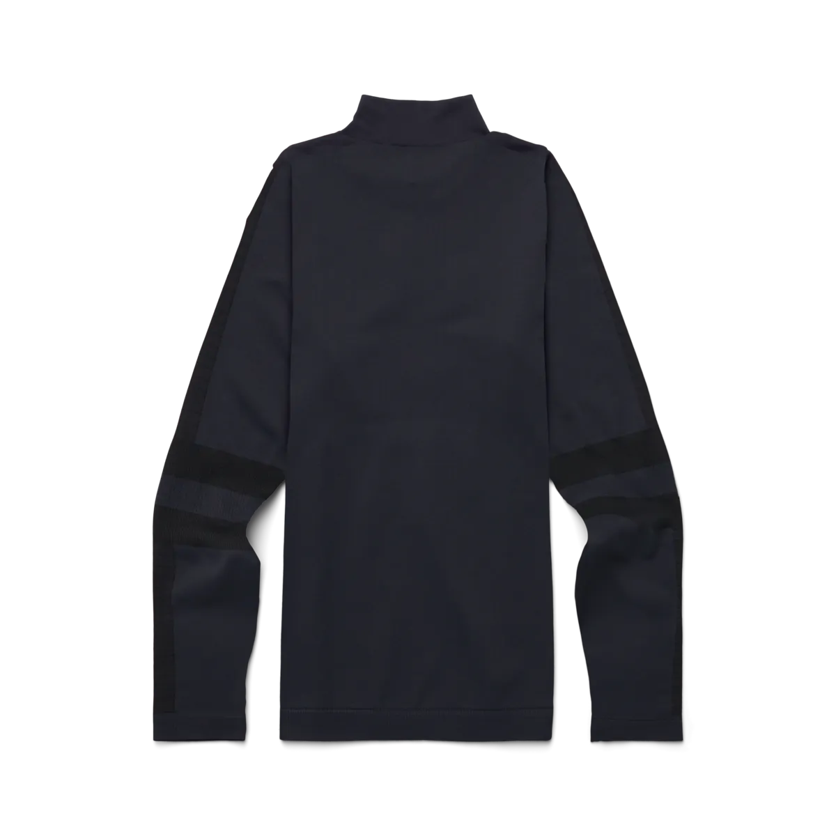 Cotopaxi Debajo pull quarter-zip femme nylon recyclé noir