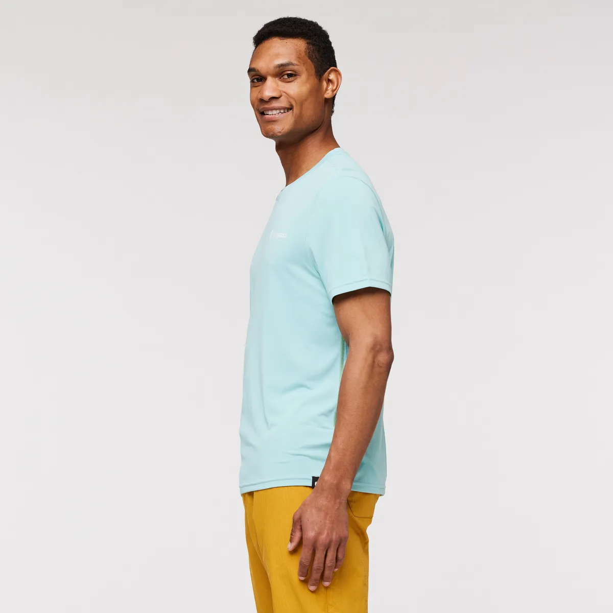 Cotopaxi Fino Tech t-shirt homme Gulf séchage rapide